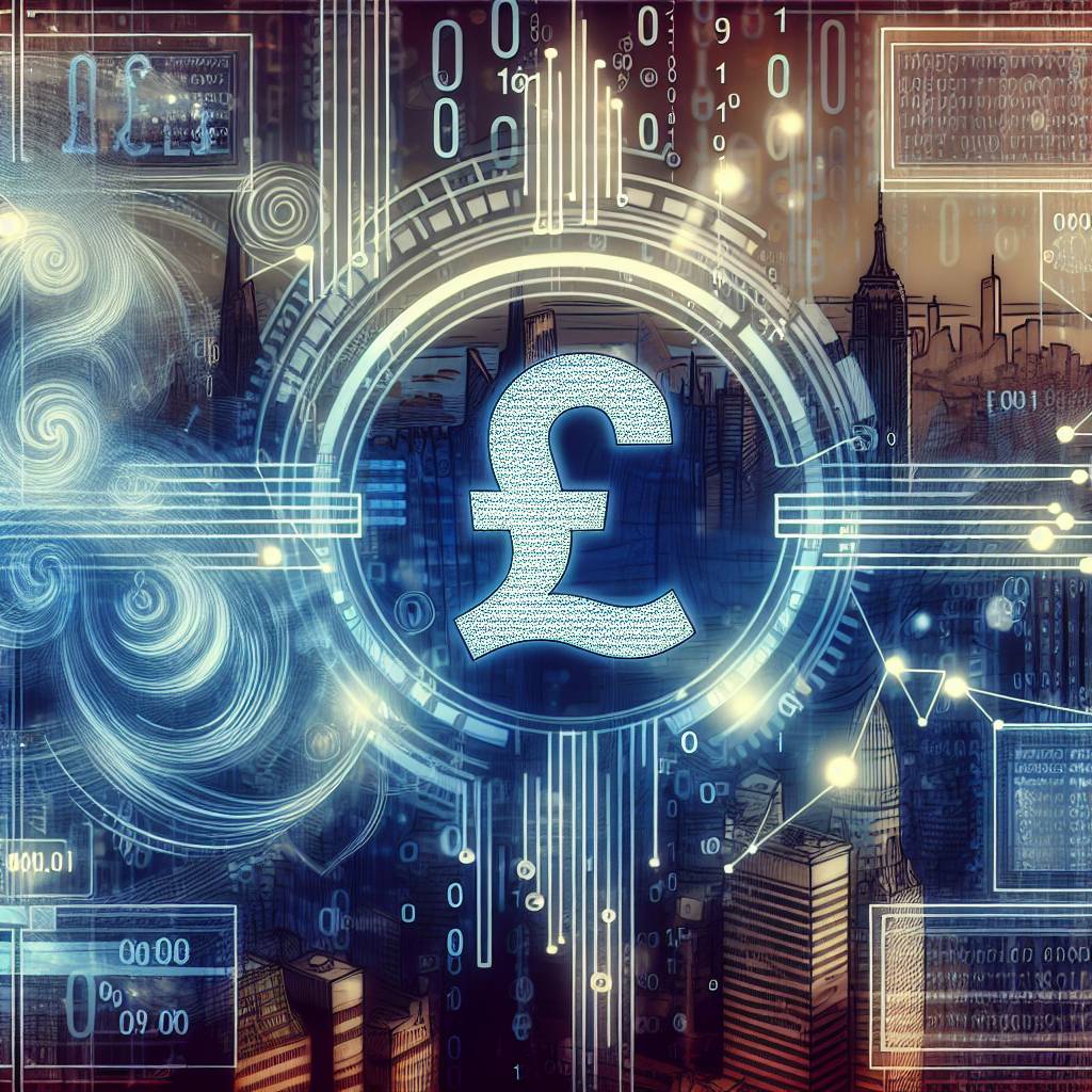 What are the advantages of using digital currency to convert pounds to dol compared to traditional methods?