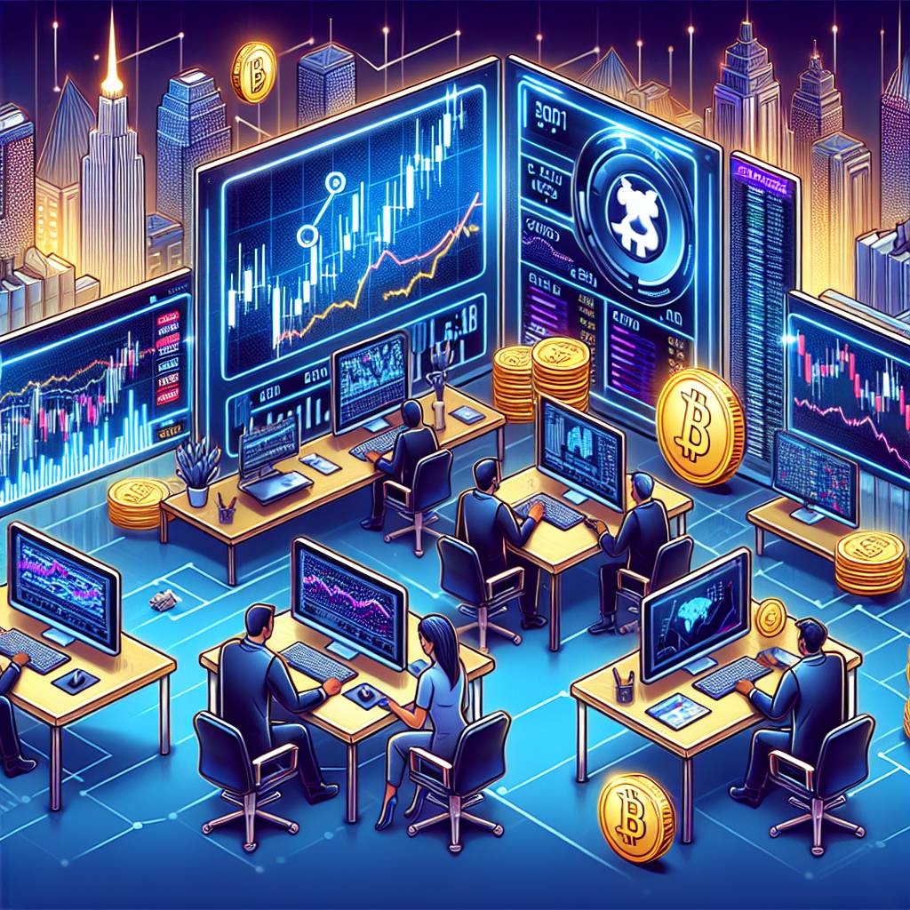 What are the advantages of using BigBear AI's stock forecast for investing in cryptocurrencies?