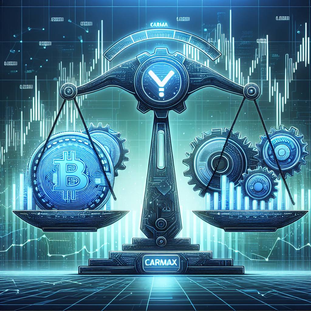 How can I use carmax independence blvd to invest in cryptocurrencies?