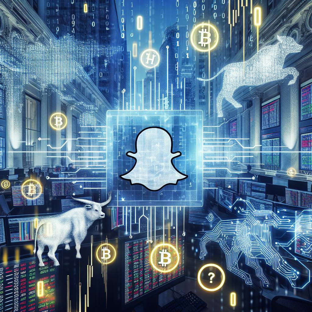 Can 'hu' be a cryptocurrency abbreviation or slang term on Snapchat?