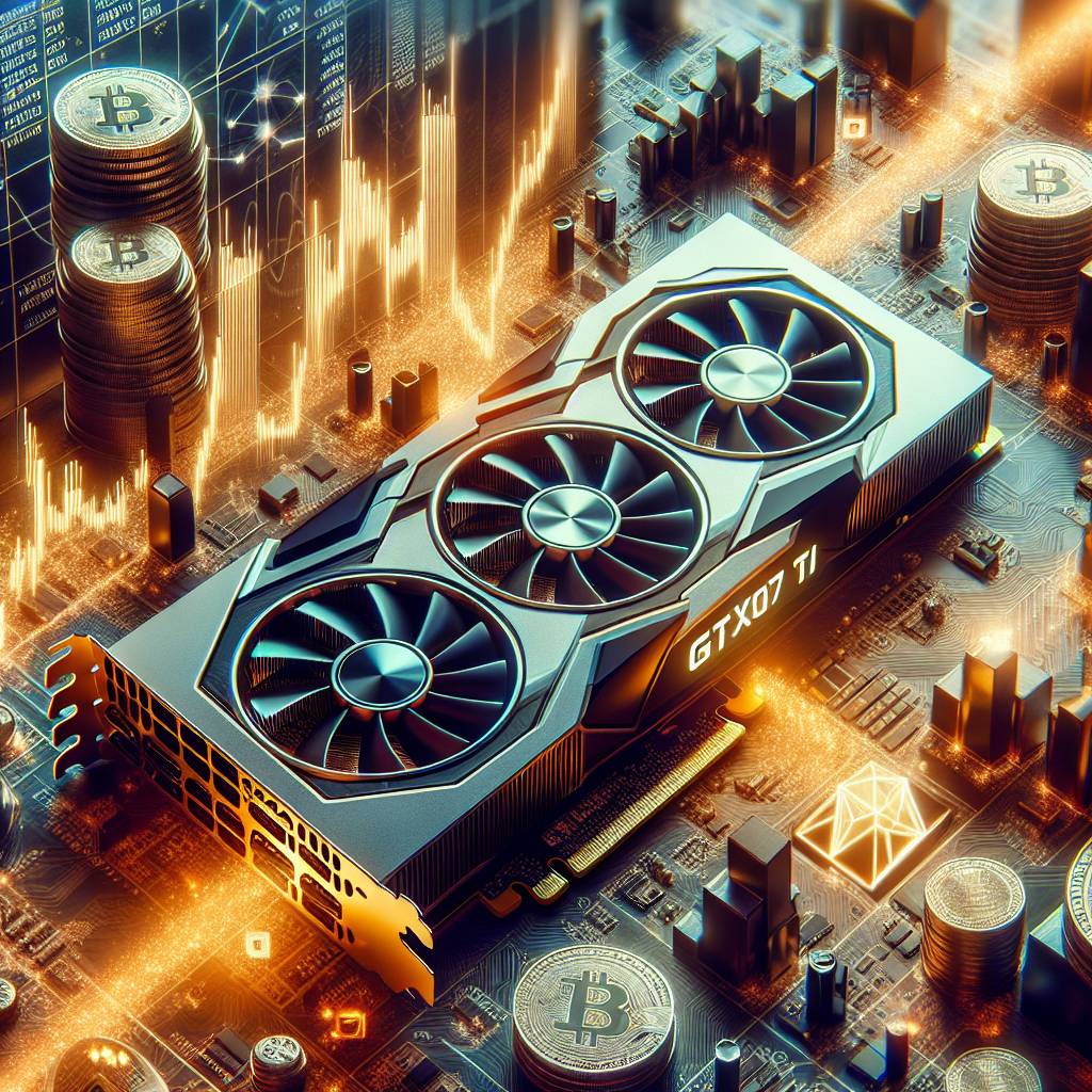 How does the mining performance of GTX 1080 compare to GTX 1070 in the cryptocurrency market?