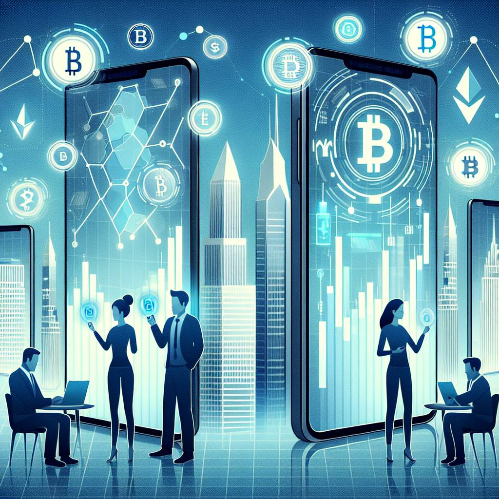 What are the best mobile forex trading platforms for cryptocurrencies?