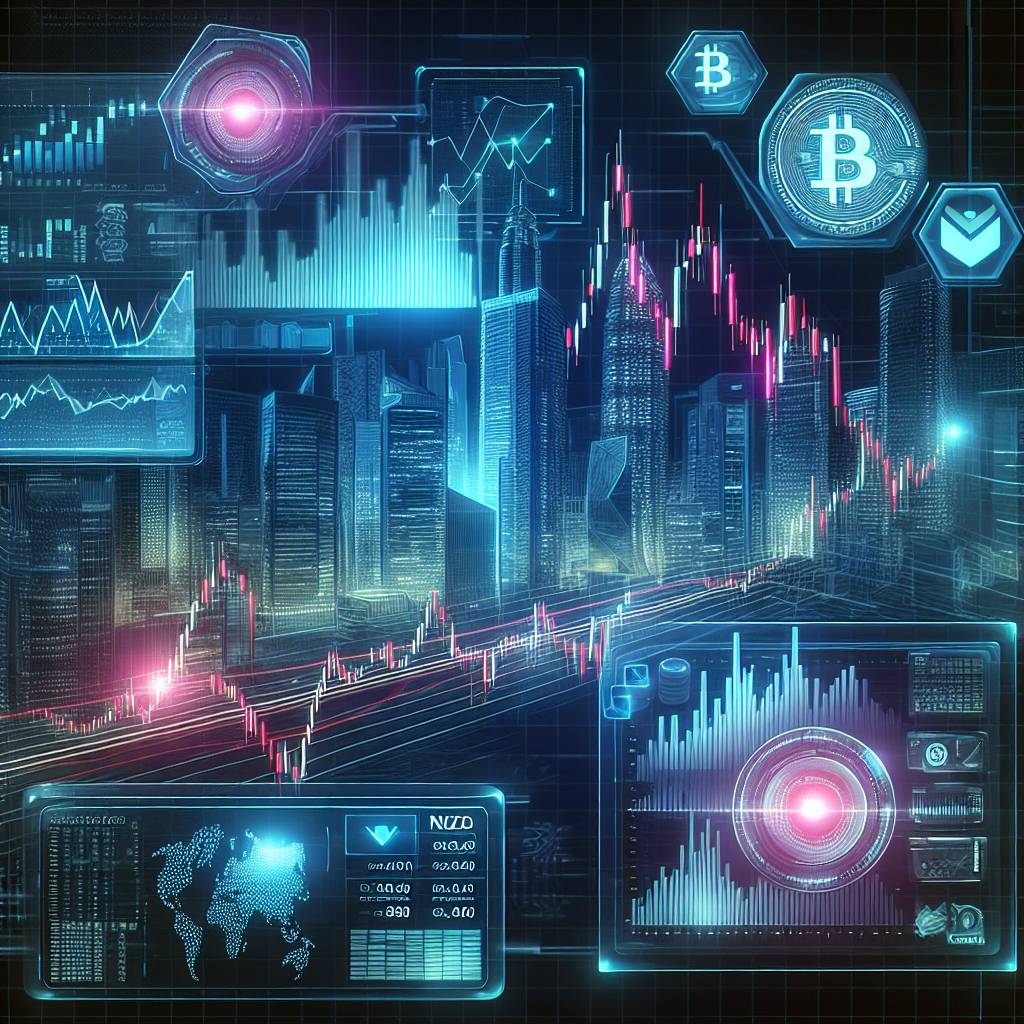 What is the forecast for NZD/CAD in the cryptocurrency market?