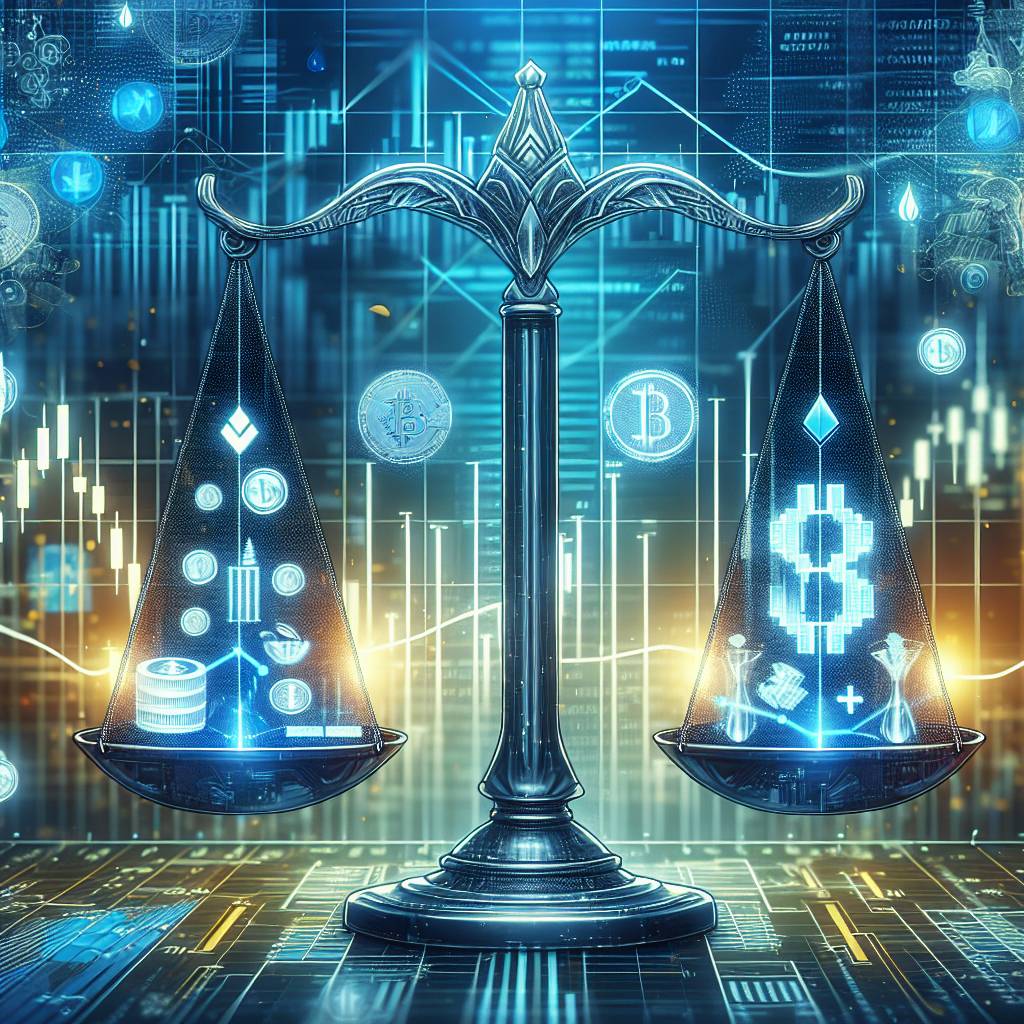 What are the risks and rewards of share betting on digital currencies?