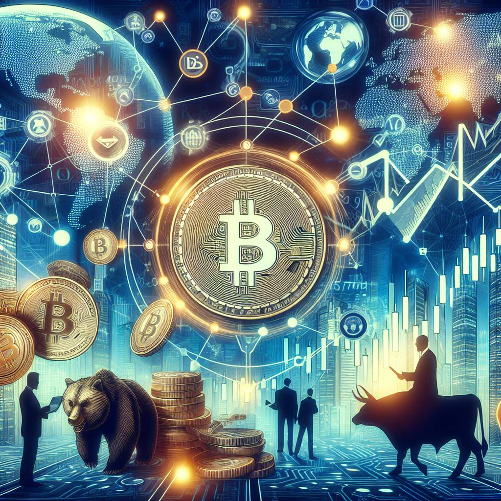 What factors affect the global value of cryptocurrencies?
