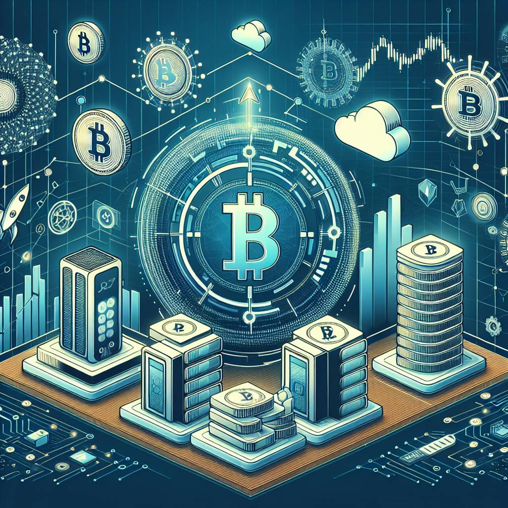 What is the impact of the age of cryptocurrency on the financial industry?