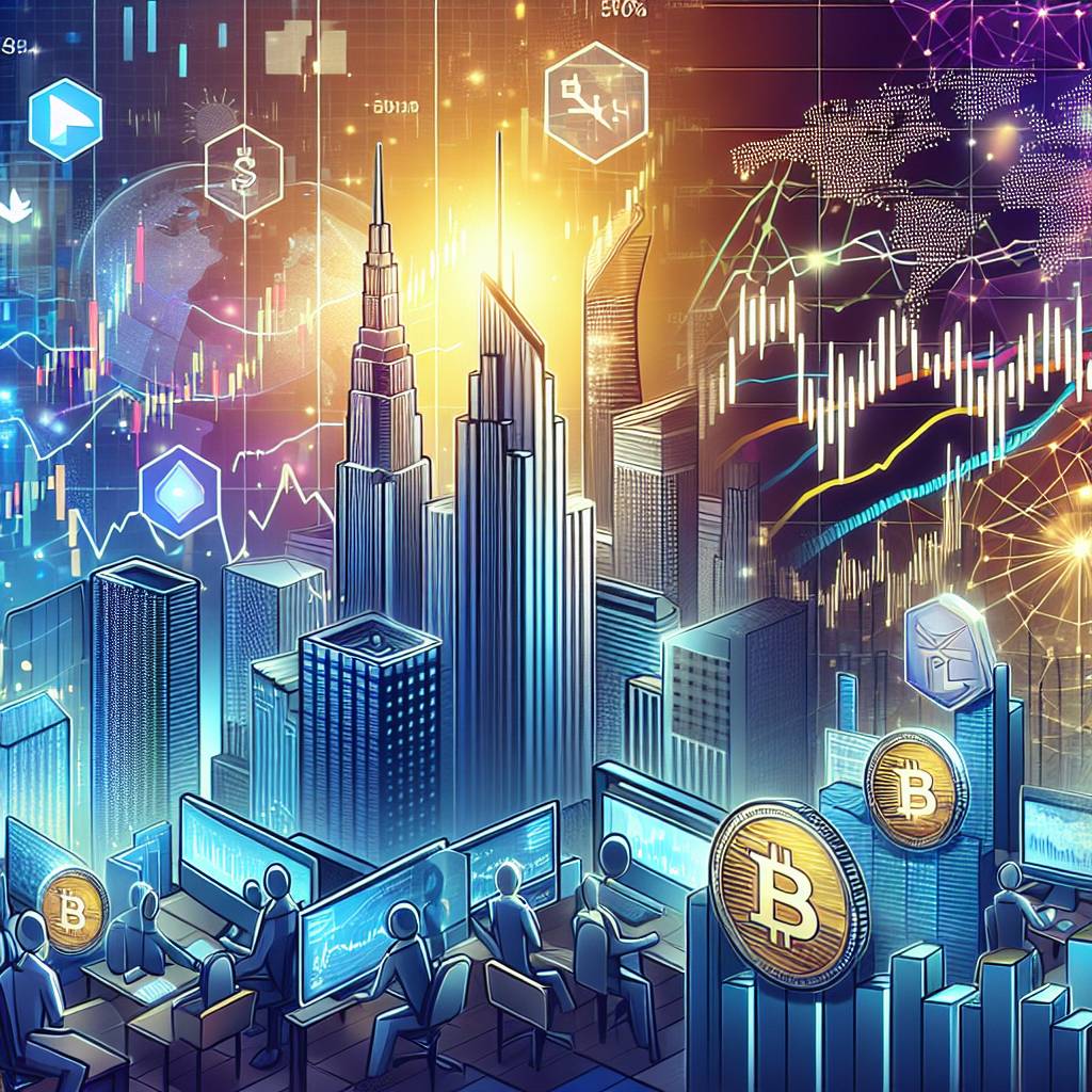 What are the latest trends in the cryptocurrency market related to NYSE RDS B?