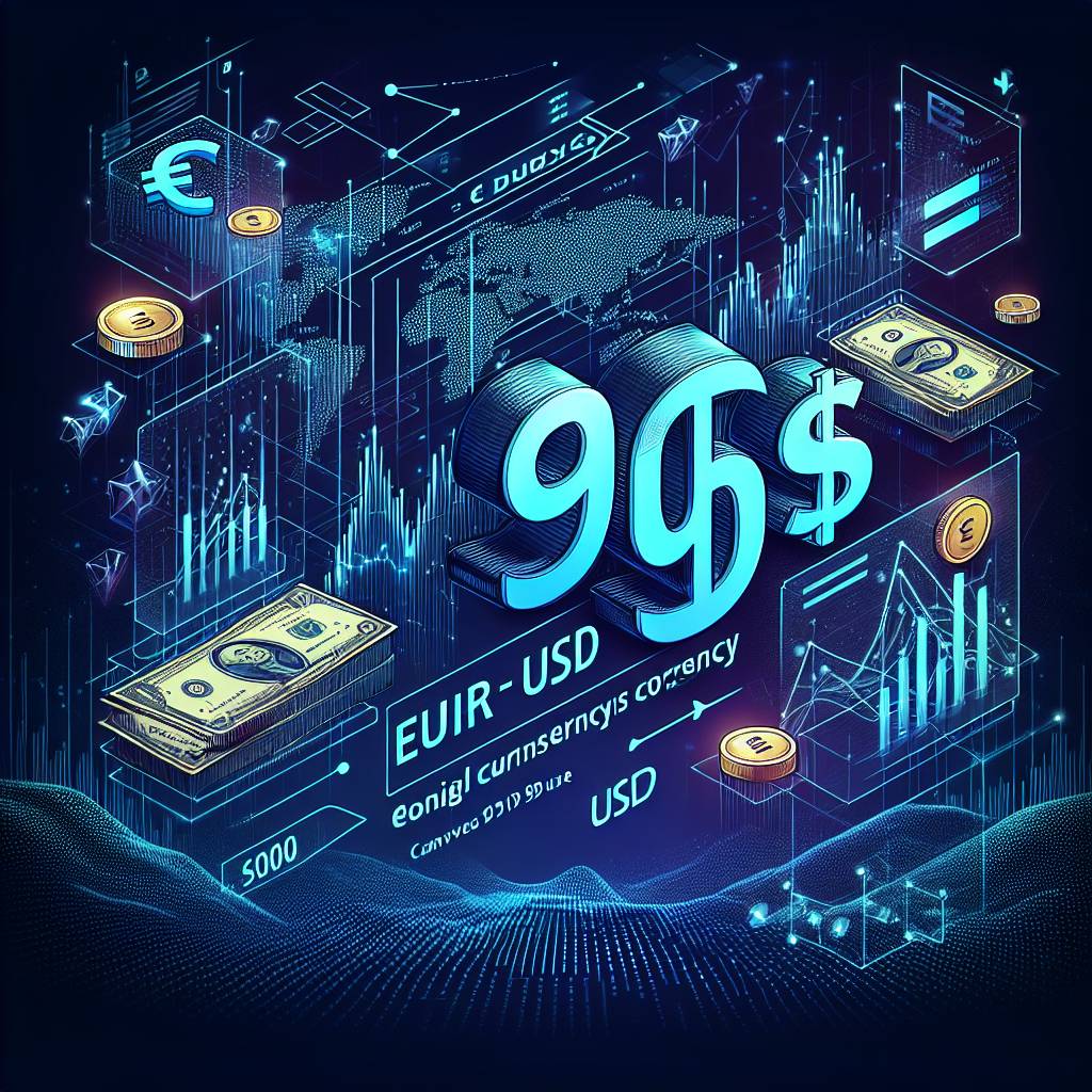 How can I convert 90 pounds to euro using digital currencies?