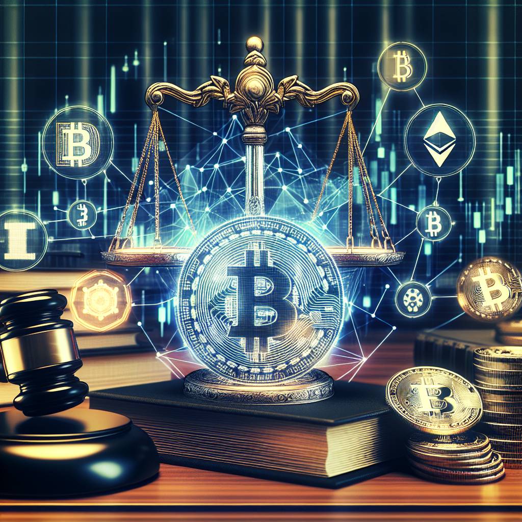 How can stare decisis doctrine be applied to address the legal issues arising from cryptocurrency transactions?