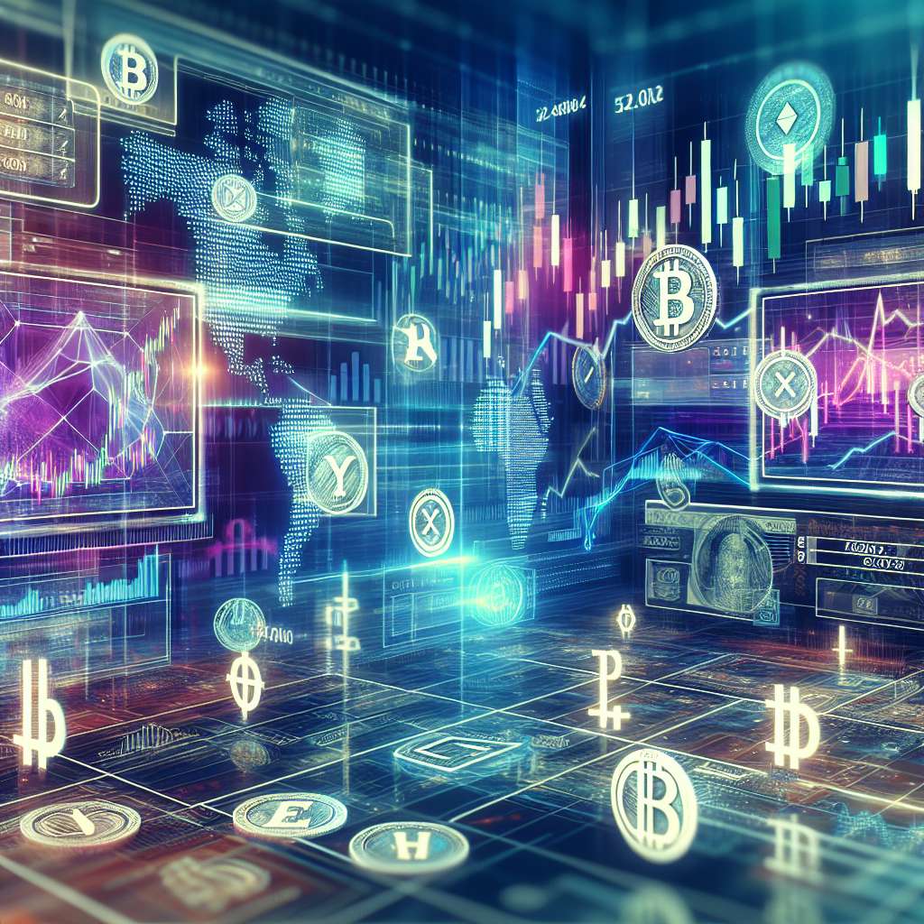 Which digital currencies can I use to calculate the exchange rate for South African Rand?