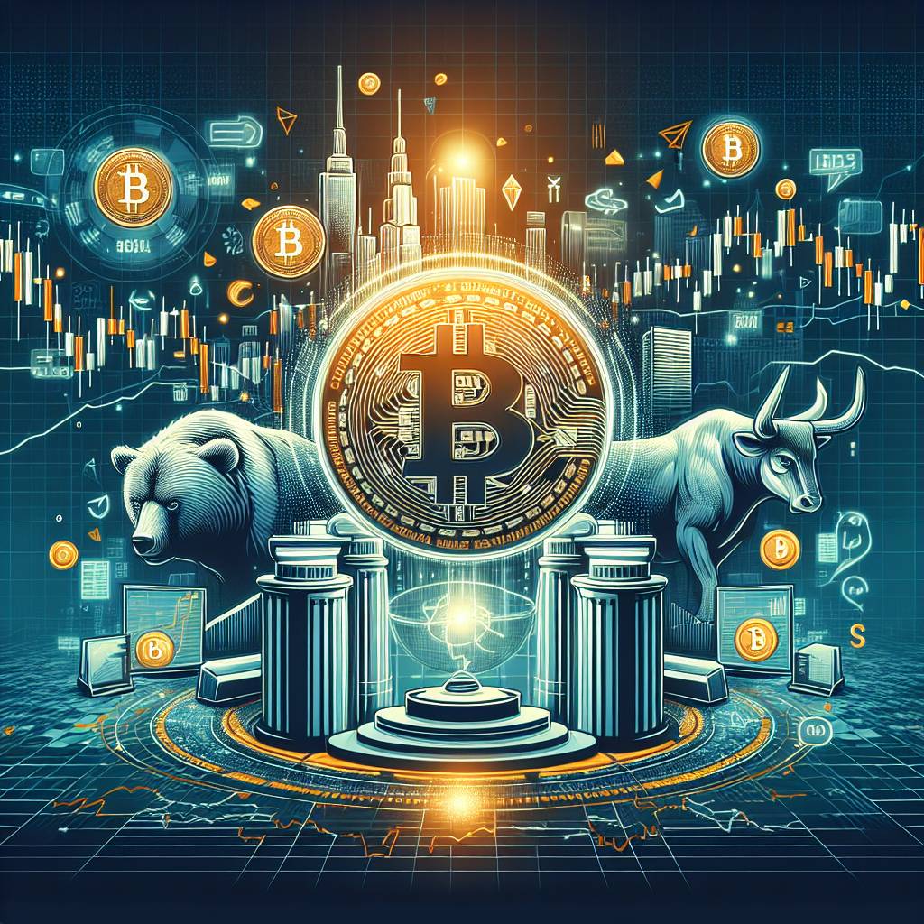 Which stock trading conferences in 2023 are focused on discussing the impact of cryptocurrencies on the global financial market?