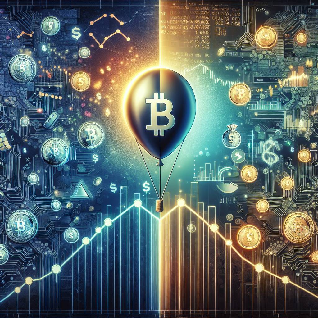 What are the advantages and disadvantages of using a balloon payment model in the crypto market?