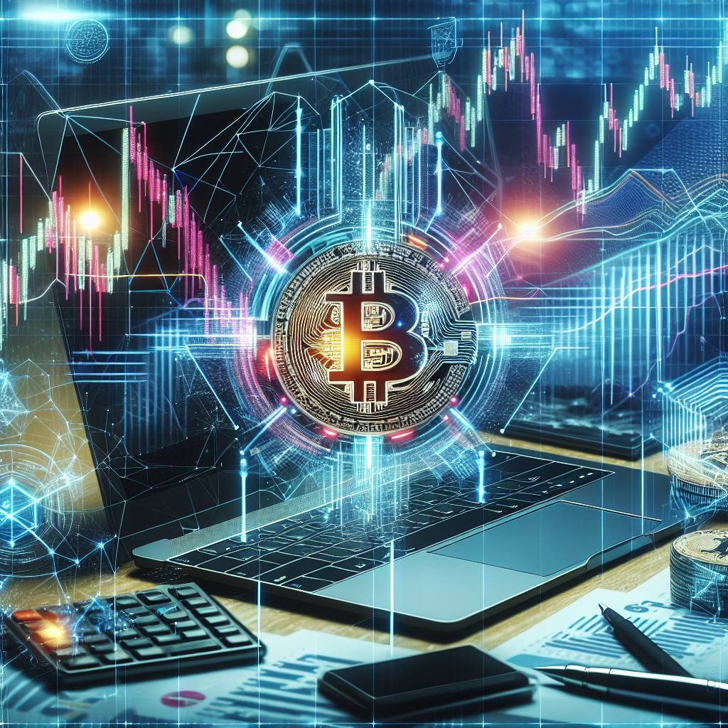 What is the current day chart for Bitcoin?