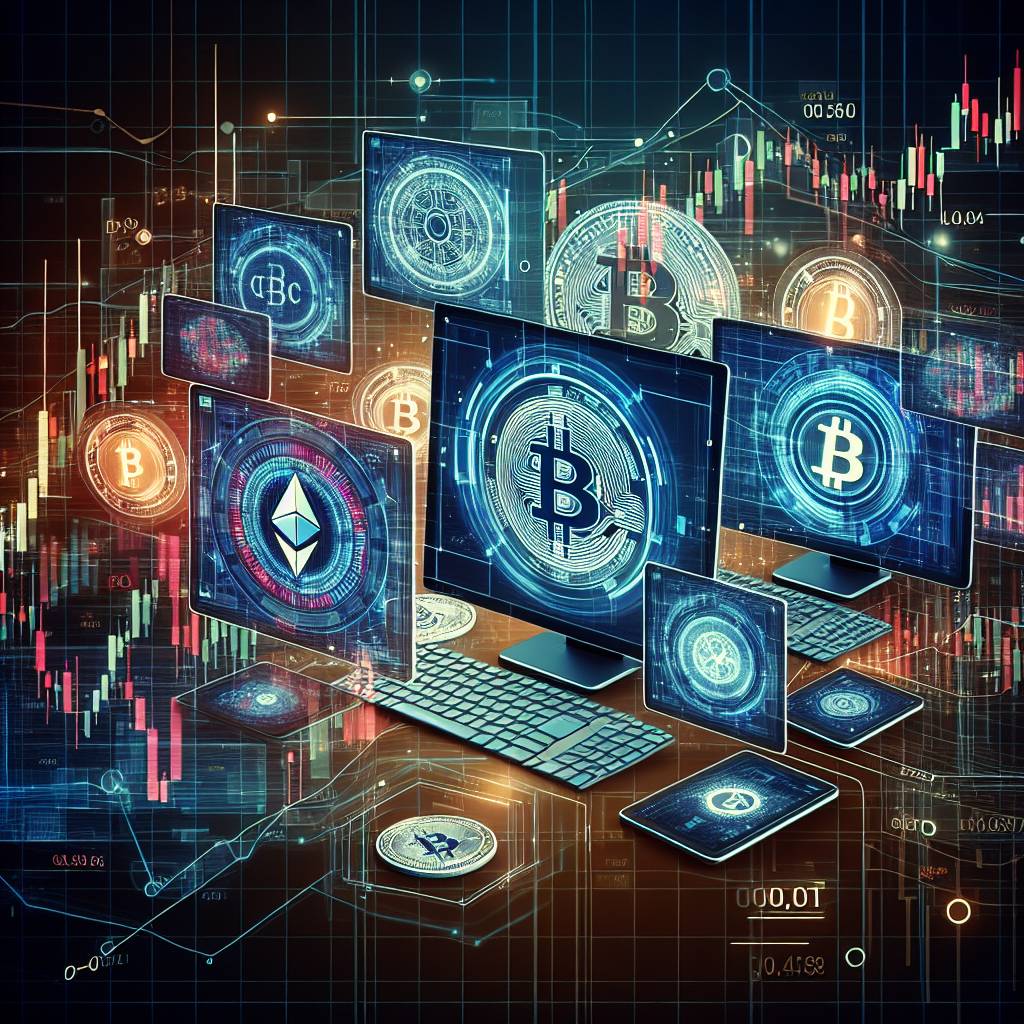 What are the best software options for crypto trading?