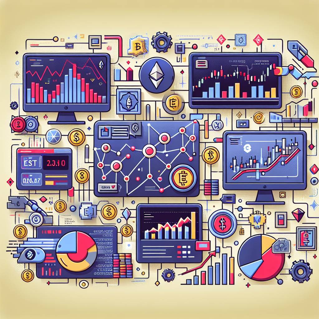 What are the reasons behind the correlation between the decline in Bitcoin's value and the decrease in Standard Chartered share price?