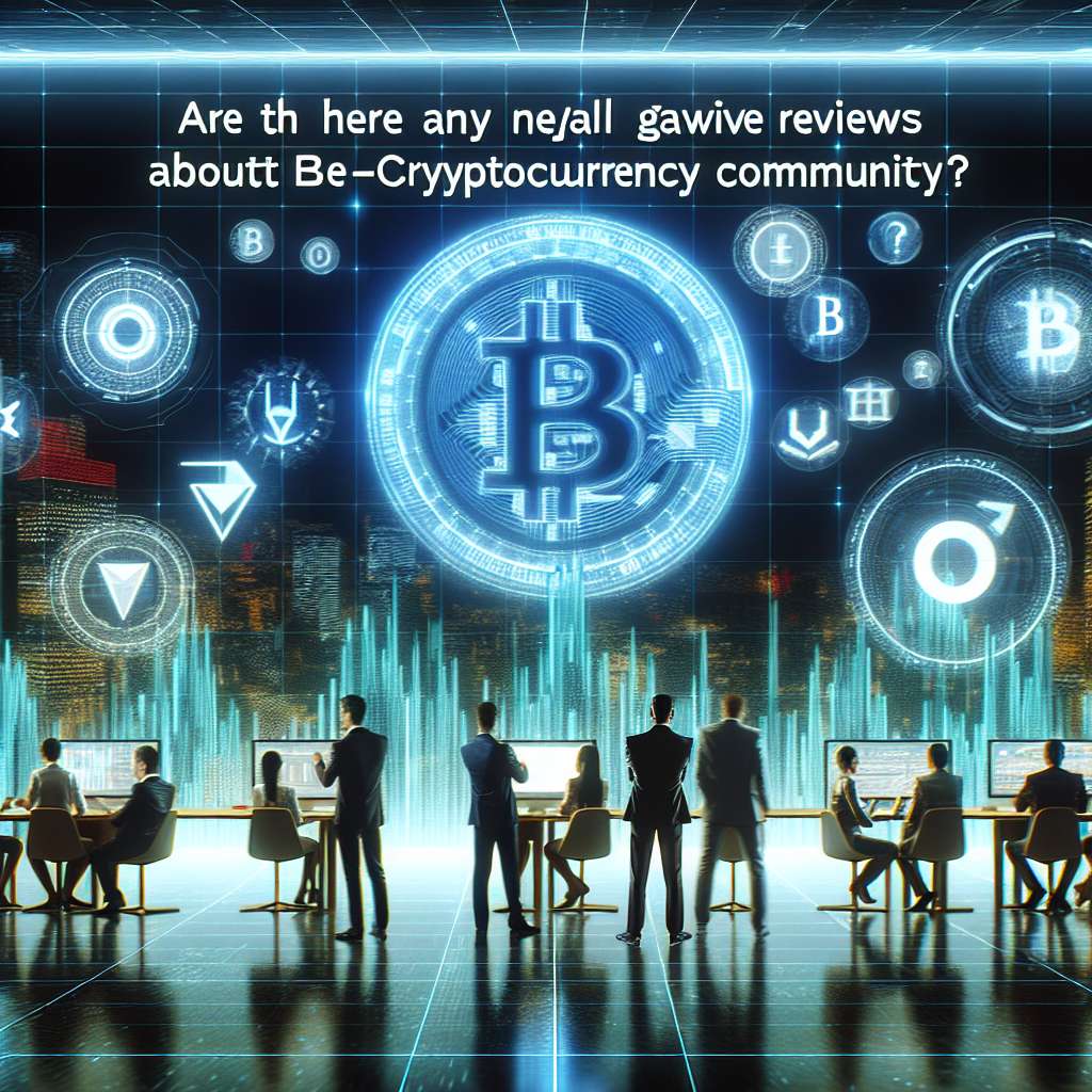 Are there any negative reviews about cryptocurrency services on Trustpilot?