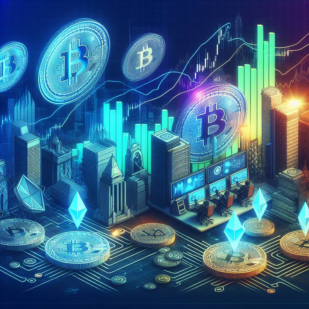 Which cryptocurrencies are most influenced by changes in benchmark interest rates?