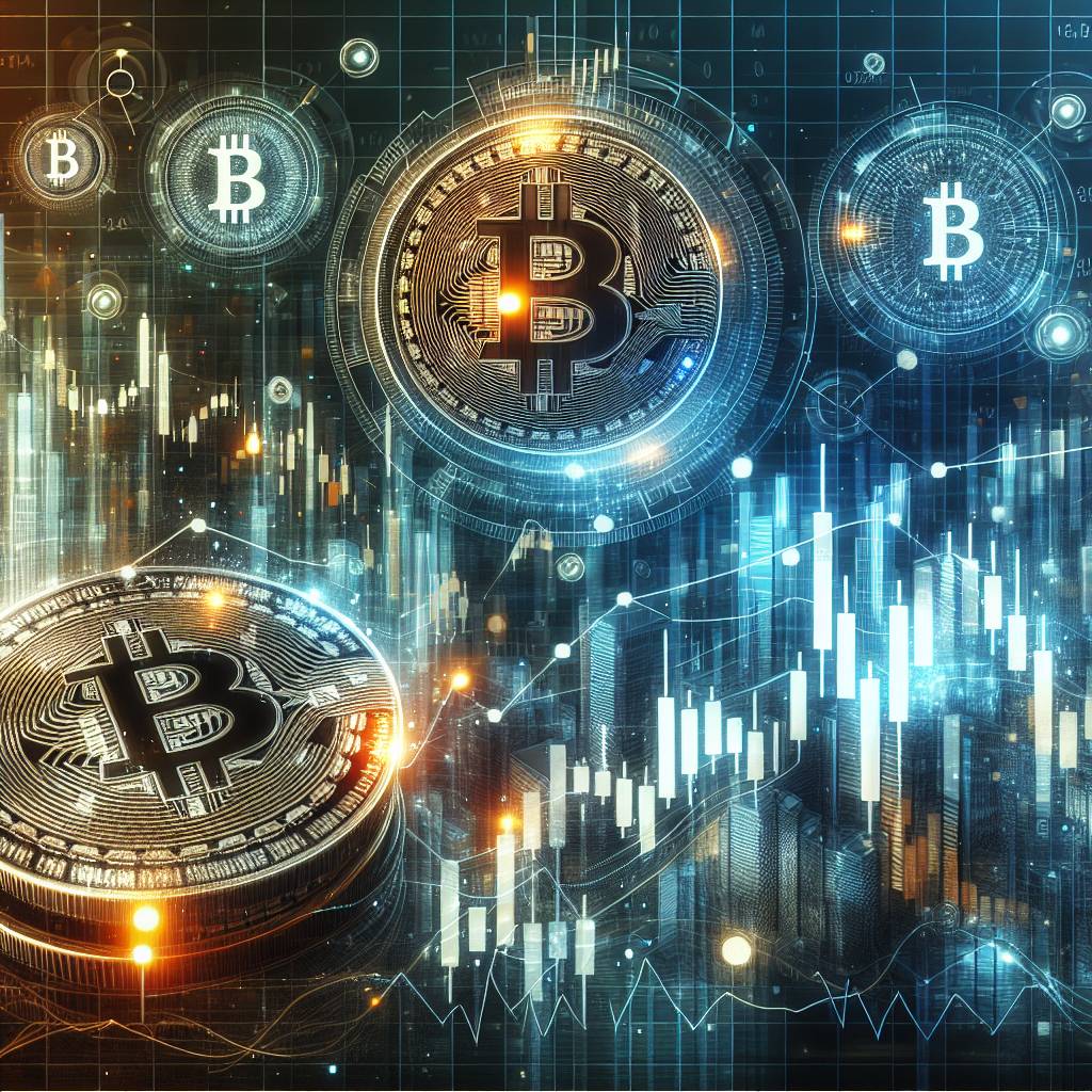 What is the correlation between DJIA 30 and the market capitalization of cryptocurrencies?