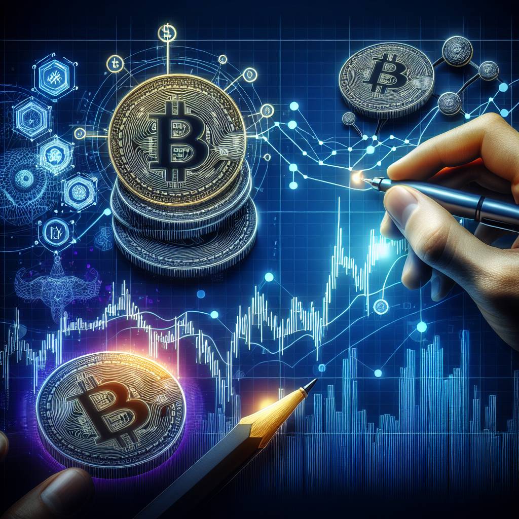 What role does investor sentiment play in determining the value of cryptocurrencies?