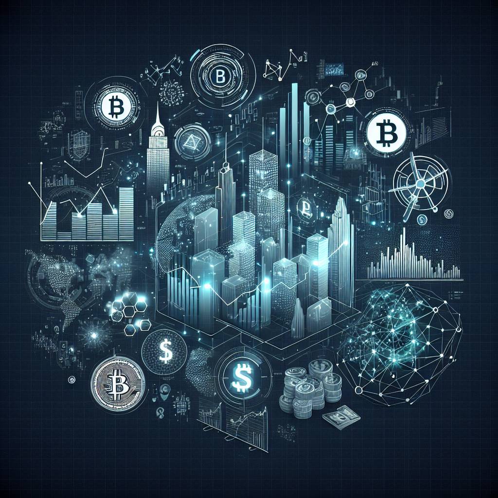 What are the latest trends in social market analytics for the cryptocurrency industry?