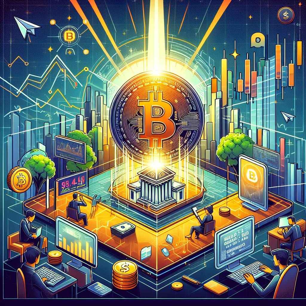 In which year did the crypto revolution begin?