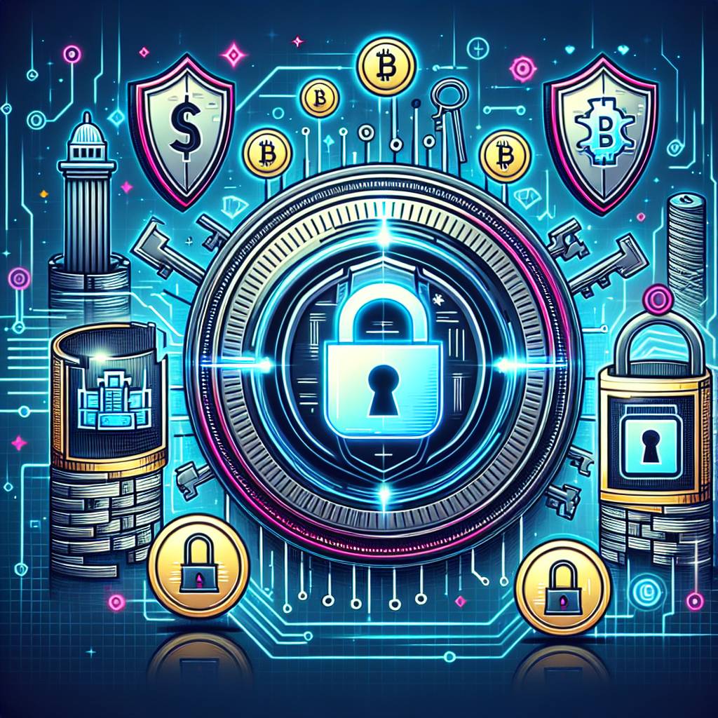 Which hyper coins offer the best privacy and security features?