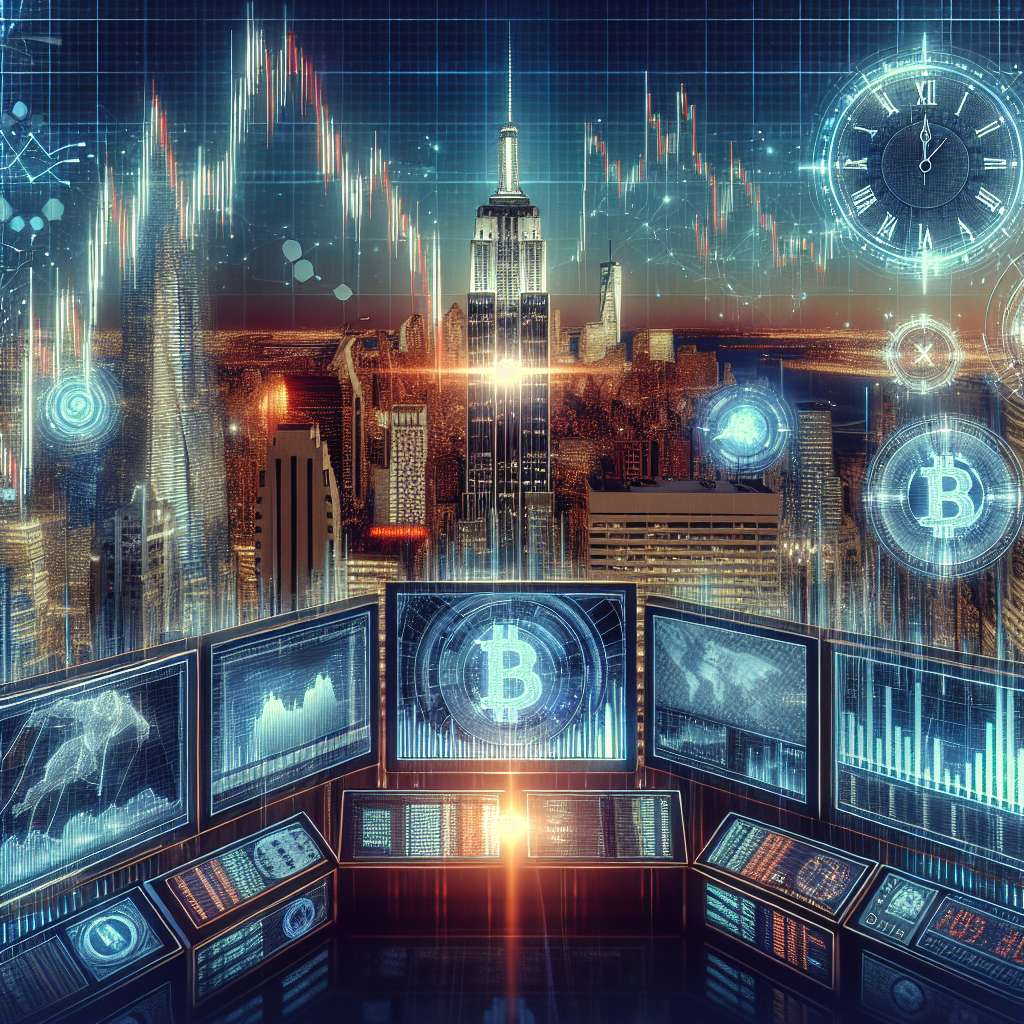 How can I maximize my profits in the cryptocurrency market during the morning?