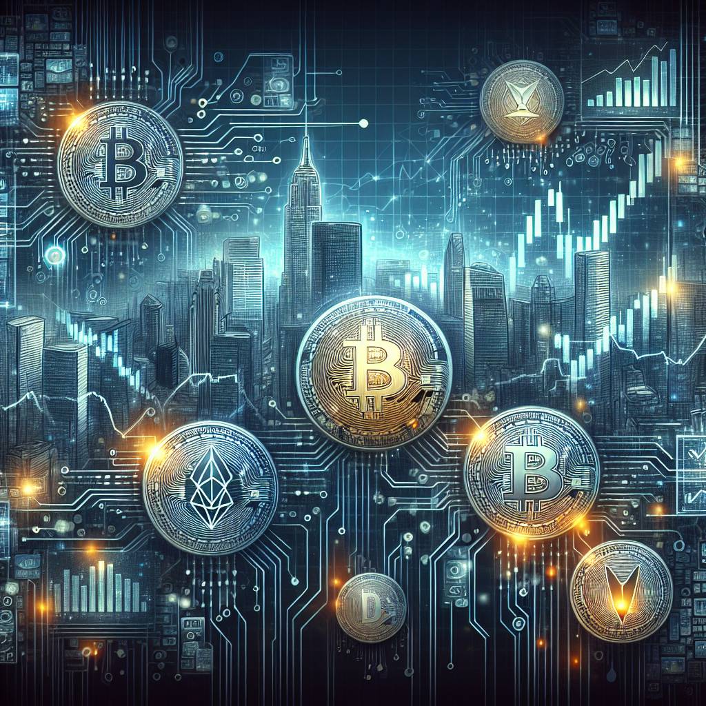 What are the best digital currencies for investing in livestock trading?