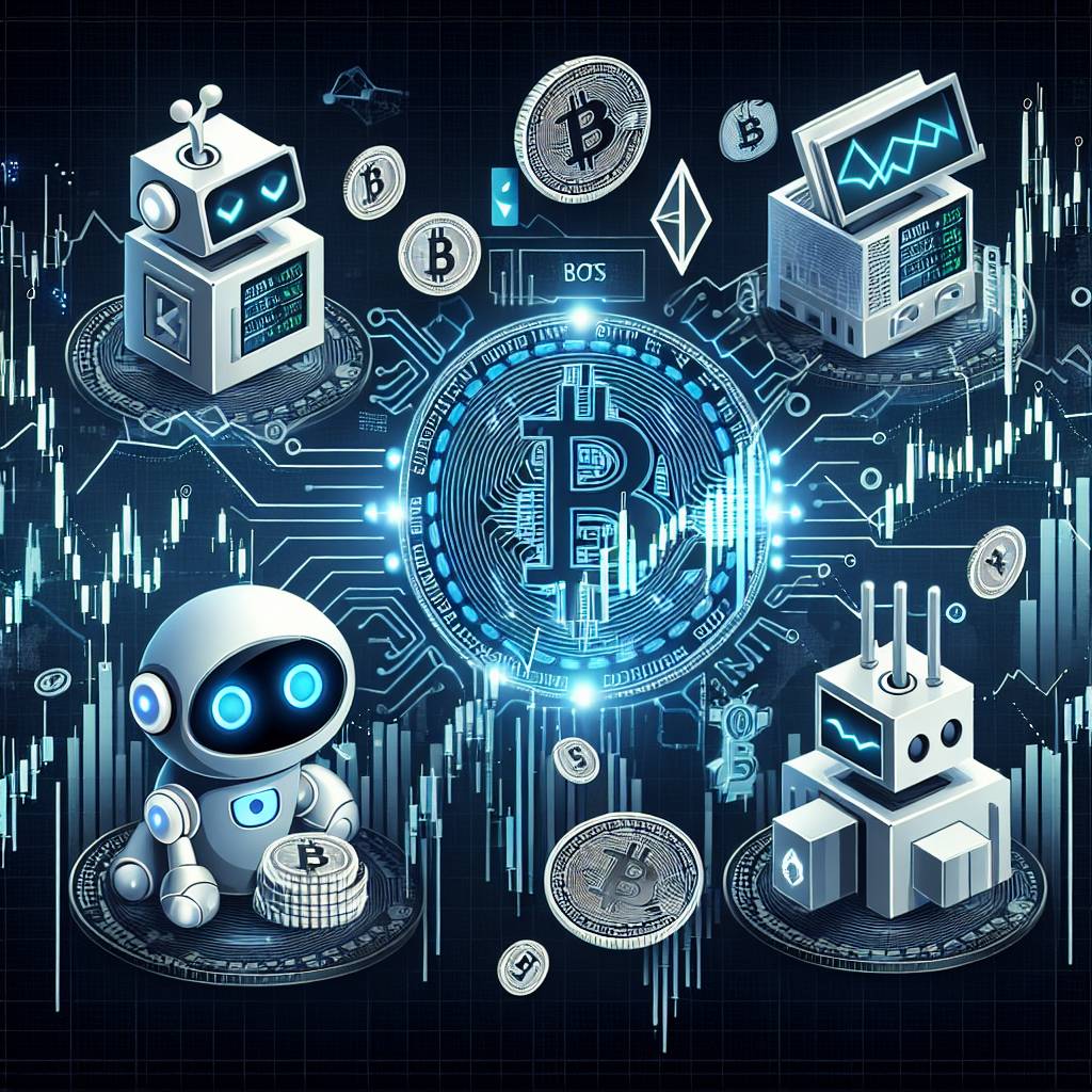 What strategies does Apex employ when using bots in the cryptocurrency market?