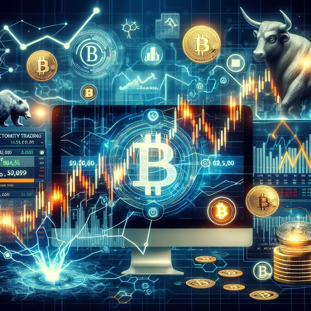 Are there any online trading academy courses that focus specifically on trading Bitcoin and other cryptocurrencies?