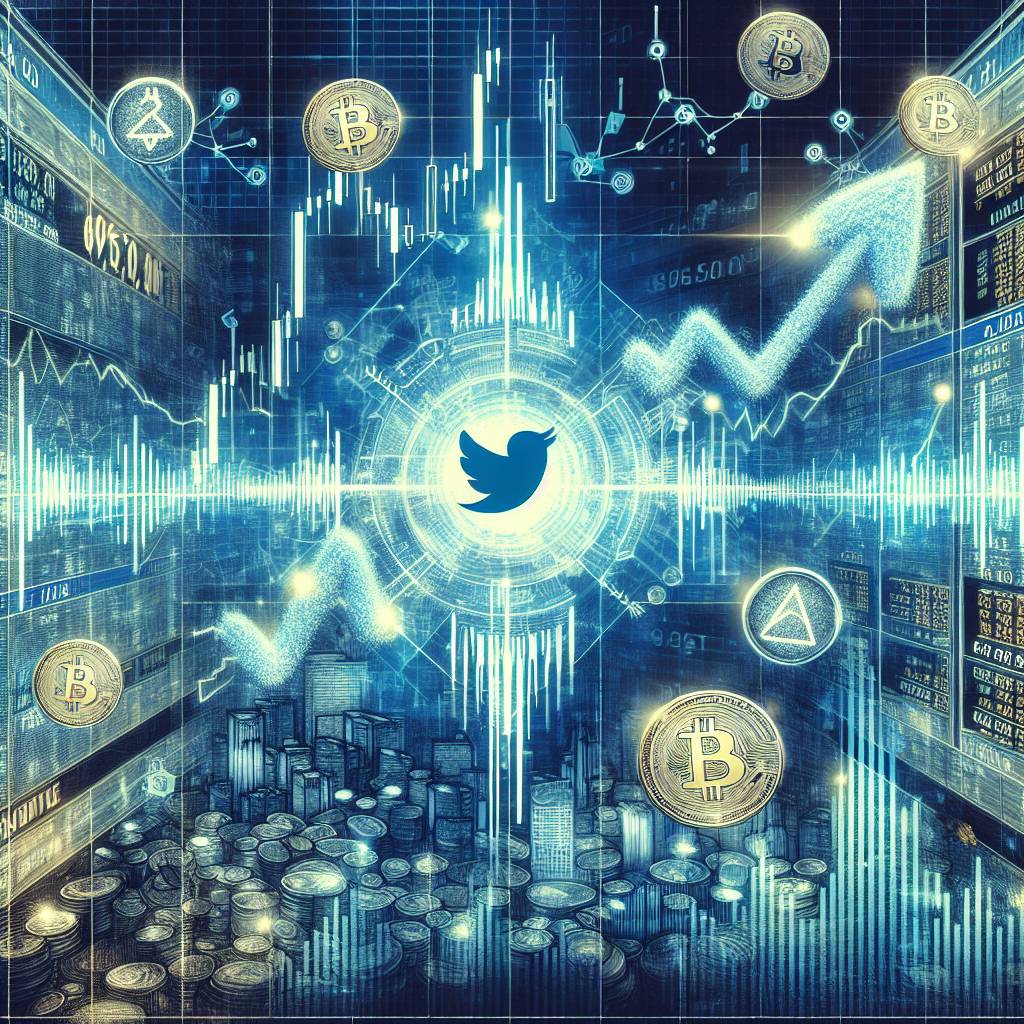 How does Craig Wright's Twitter activity impact the digital currency market?