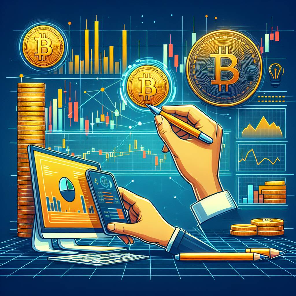 How can I use technical analysis to predict bitcoin options trading trends?