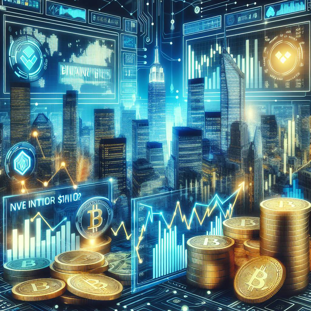 How can I invest in cryptocurrencies and purchase shares online?