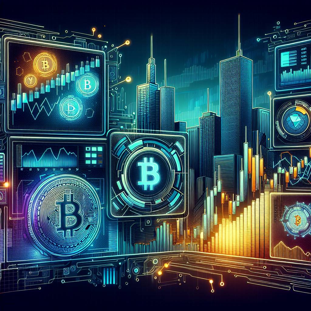 What financial ratios are important for evaluating the profitability of cryptocurrencies?