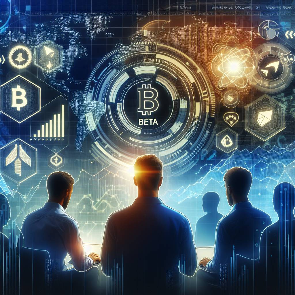 What are the latest trends in cryptocurrency finance?