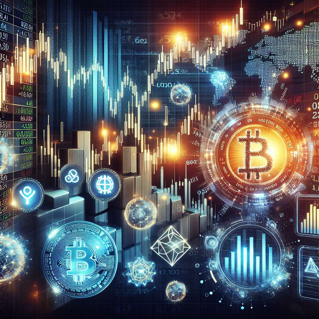How does DJIA outlook impact the digital currency industry?
