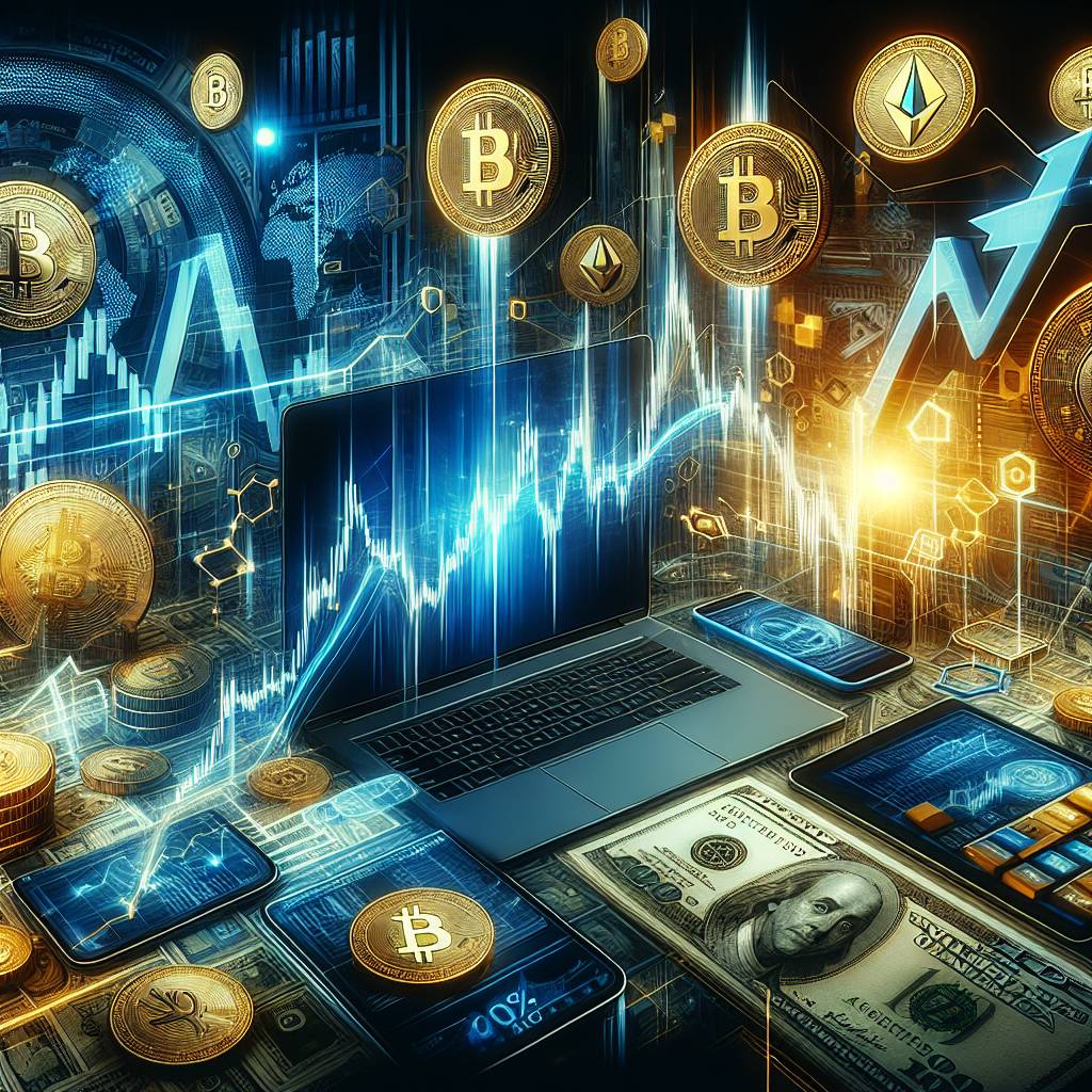 Can US stock index futures be used as an indicator for predicting cryptocurrency market trends?