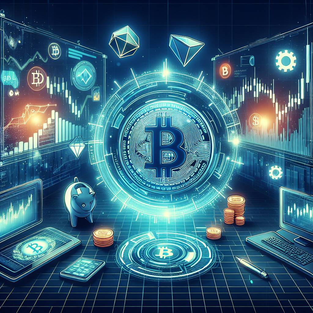 What are the best cryptocurrencies to invest in cyclicals?