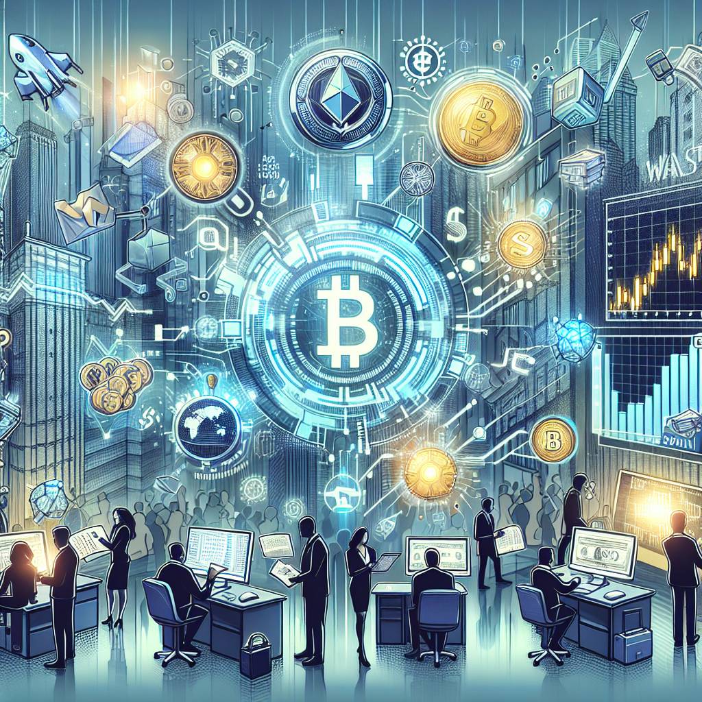 How does the process of adjudication influence investor confidence in cryptocurrencies?