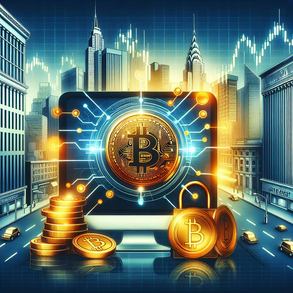 What are the advantages of using a bitcoin code trading platform?