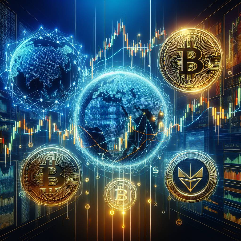 What is the impact of the Australian stock market index on the cryptocurrency market?