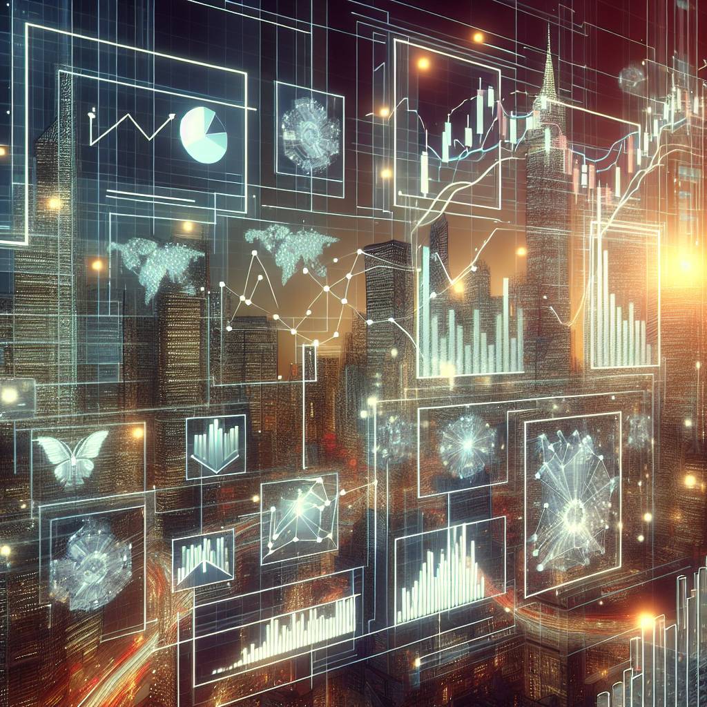 What is the average return on investment for cryptocurrencies over the past 10 years?