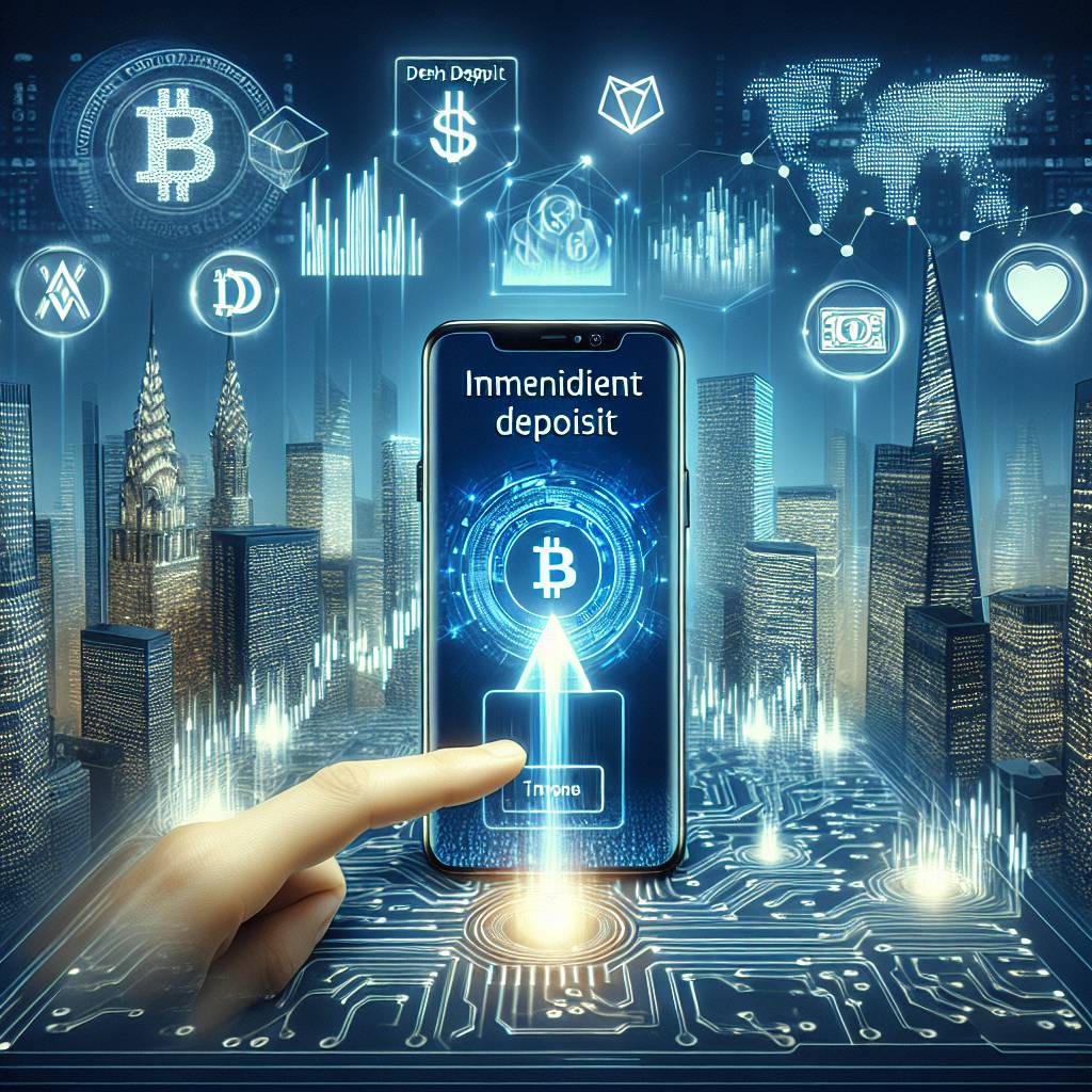 What is the immediate future of cryptocurrencies?