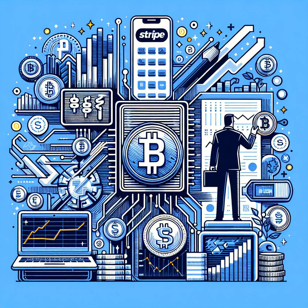 How does Stripe's ticker symbol perform in the digital currency industry?