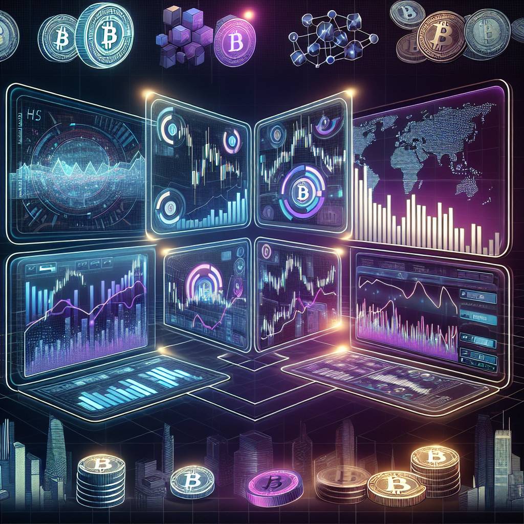 How does the DOM (Depth of Market) feature in futures trading platforms help traders analyze cryptocurrency market liquidity?