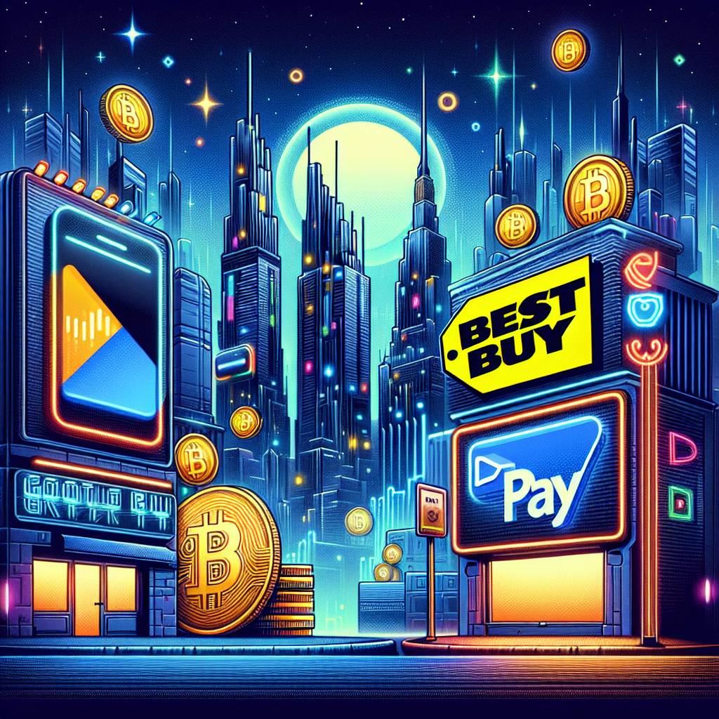 Is it possible to use Best Buy gift cards to purchase cryptocurrencies?