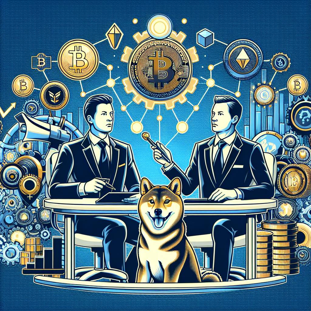 Which cryptocurrencies are influenced by the collaboration between Floki and Elon?