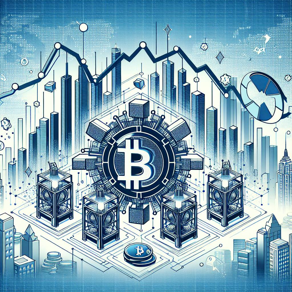 What is the role of Core Scientific in the Bitcoin mining industry?