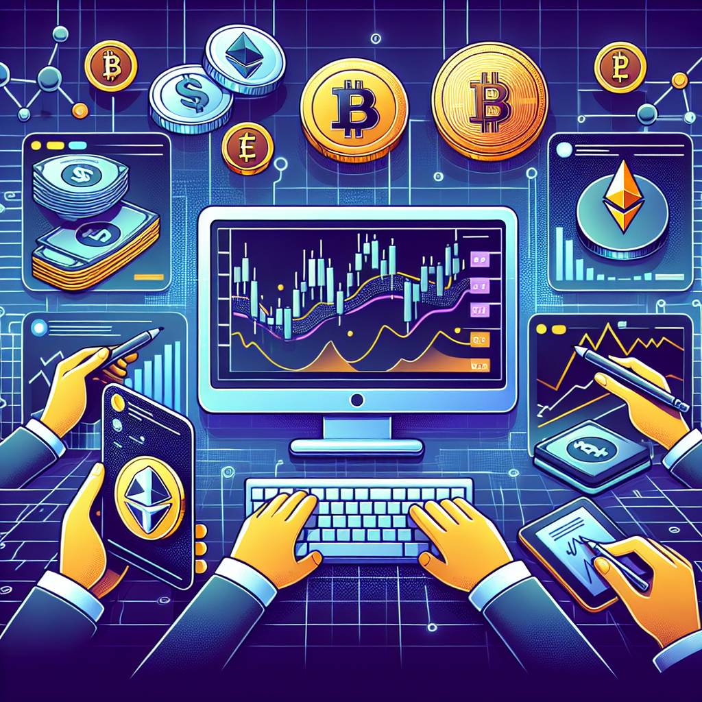 What are the best digital currency auctions for buying and selling crypto assets?