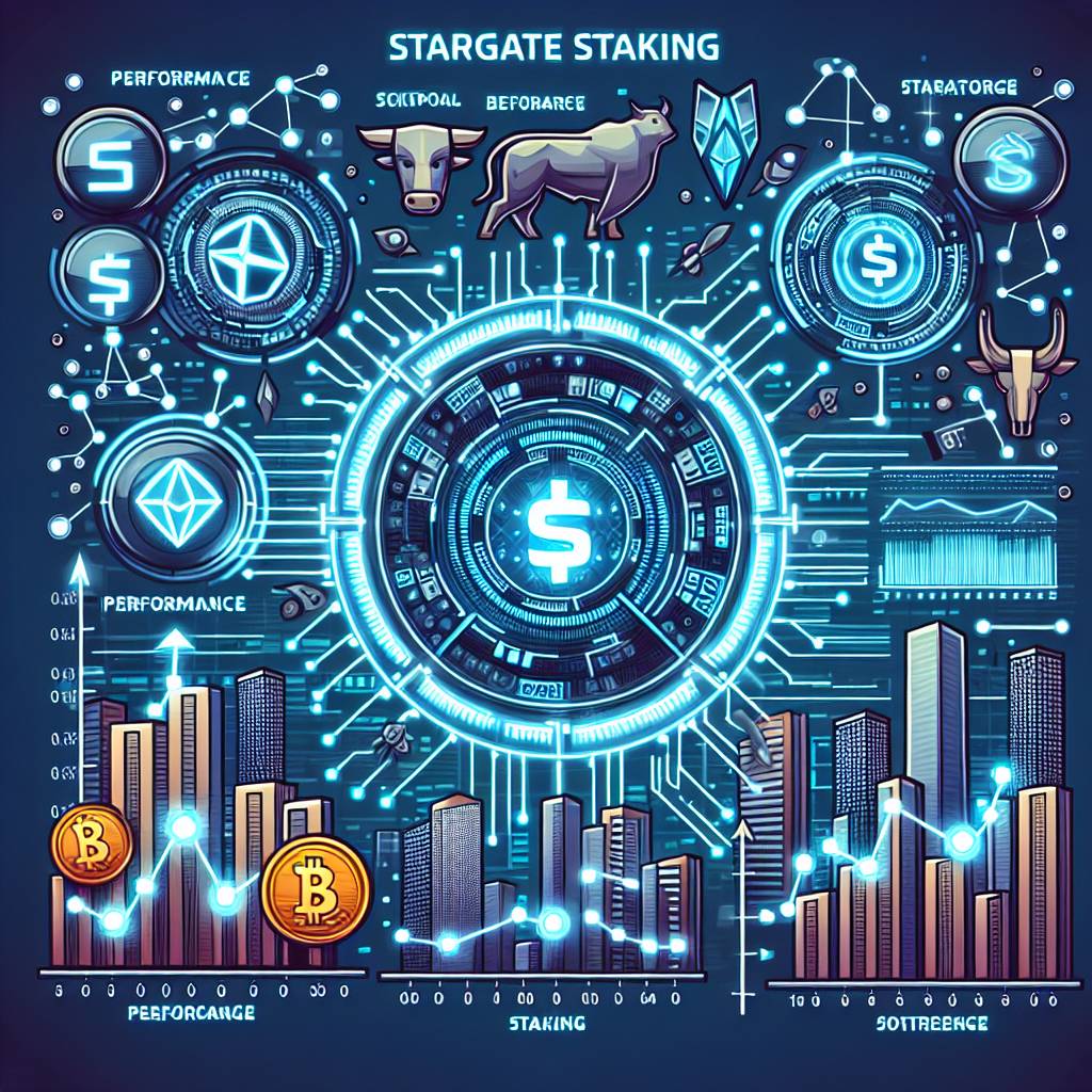 How does stargaze crypto differ from other digital currencies?